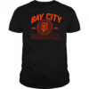 San Francisco Giants Bay City Baseball shirt