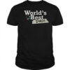 San Jose Sharks World’s Best Dad T-Shirt