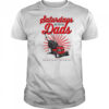 Saturdays Are For The Dads Push Mower Shirt