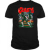 Sauce Gardner New York Jets NFL Football Planet Euphoria Painting t-shirt