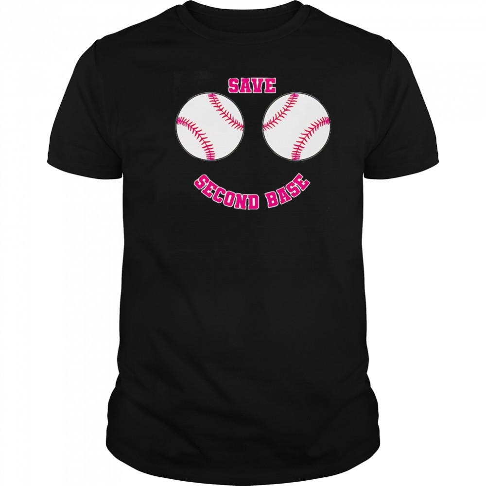 Save second base shirt