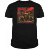 Saxon Unleash The Beast 13th June 2025 Shirt