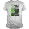 Say No To Invasive Plants Plant Lovers T-Shirt