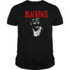 Scarface Blackface Parody T-Shirt