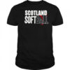 Scotland Softball shirt