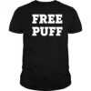 Sean Combs Diddy Free Puff shirt