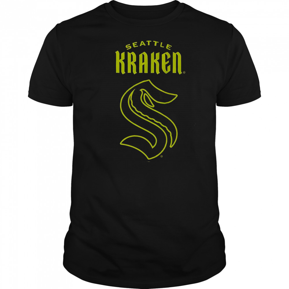 Seattle Kraken Highlight Reel T-Shirt