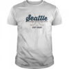 Seattle Professional Women’s Hockey League Est 2025 T-Shirt