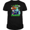 Seattle sports mascots shirt