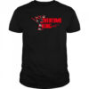 Sebastian Aho Overtime King Carolina Hurricanes Signature t-shirt