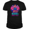 Security BSides Dublin 2025 shirt