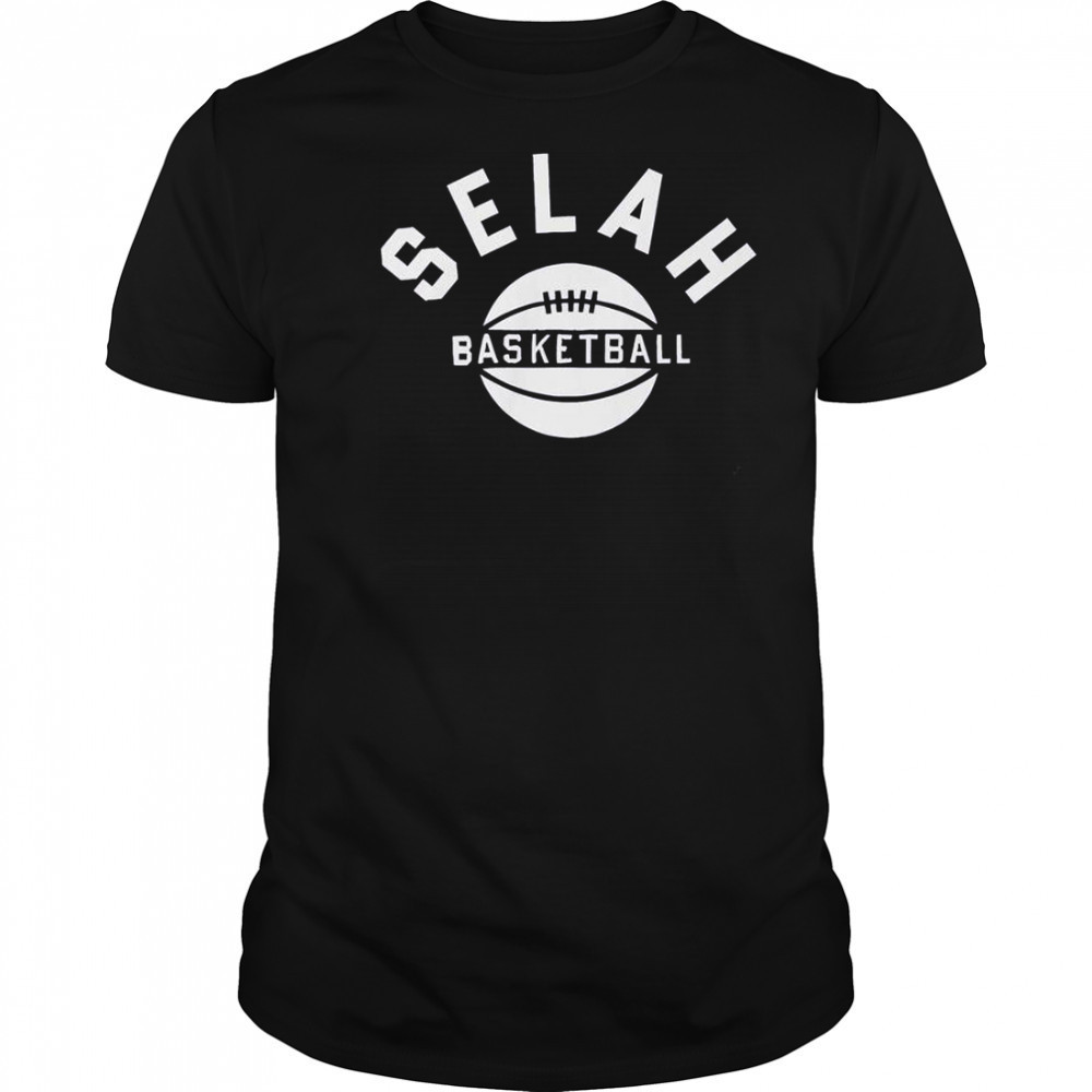 Selah Basketball Invitational T-Shirt
