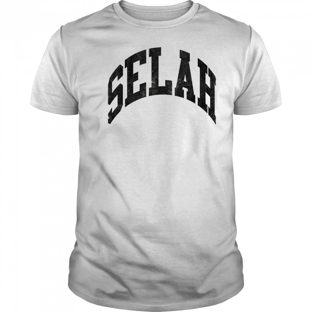 Selah Collegiate T-shirt