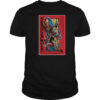 Sessanta Primus Puscifer A Perfect Circle Blossom Music Center Cuyahoga Falls OH May 25 2025 Tour t-shirt