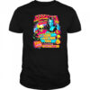 Sessanta V 2.0 May 24 2025 Primus Puscifer and A Perfect Circle Ruoff Music Center Noblesville Indiana t-shirt