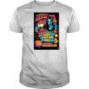 Sessanta V 2.0 Primus Puscifer & A Perfect Circle Ruoff Music Center Noblesville Indiana May 24 2025 t-shirt