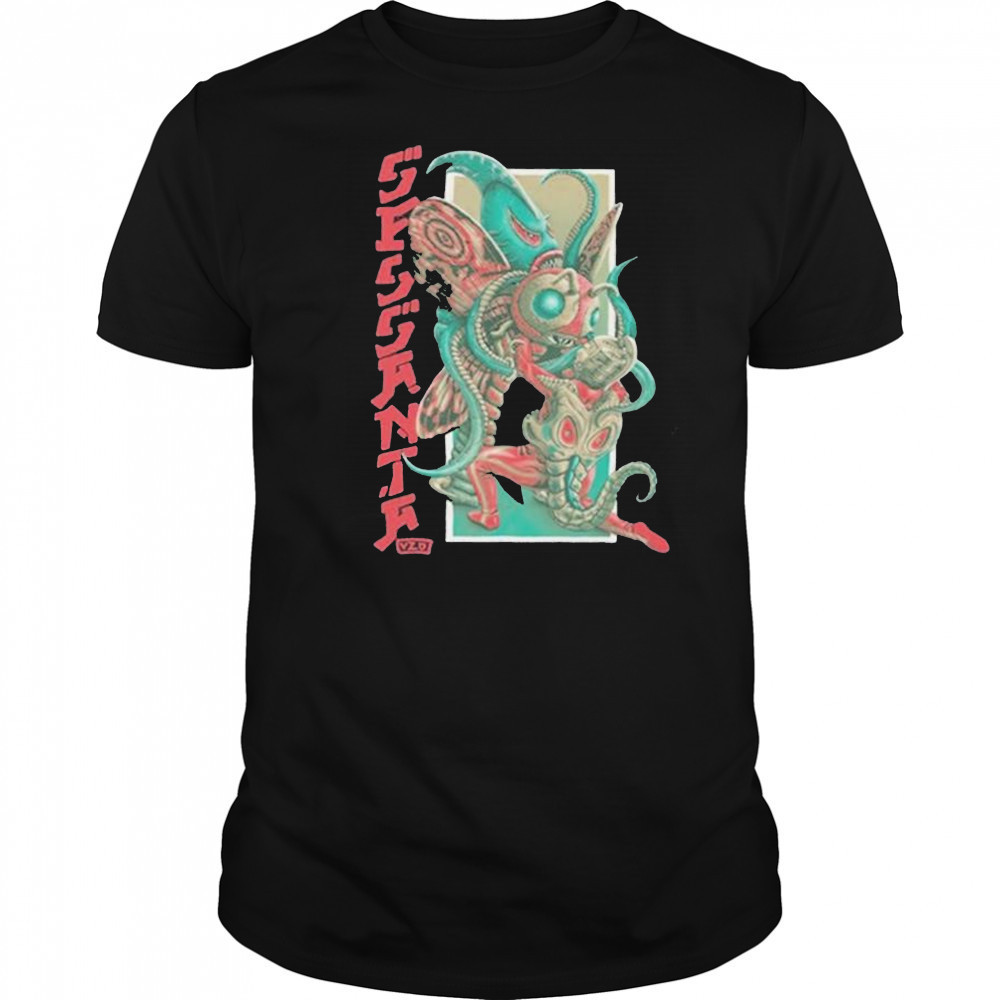 Sessanta V 2.0 Primus Puscifer and A Perfect Cuyahoga Falls Ohio May 25 2025 t-shirt