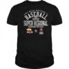 Seton Hill Griffins vs East Stroudsburg Warriors 2025 NCAA Division II Baseball Super Regional T-Shirt