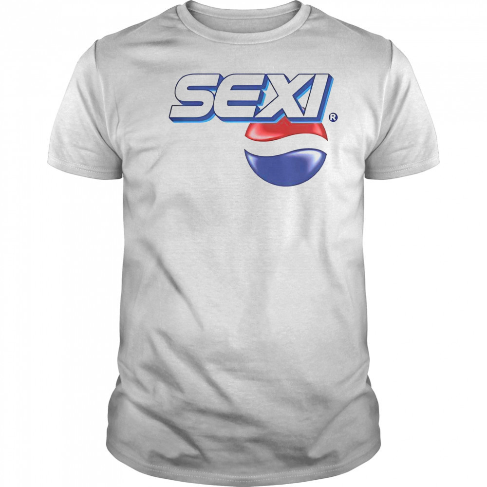 Sexi Pepsi T-Shirt