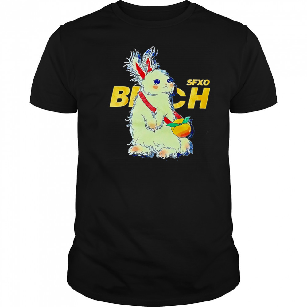 Sfxo Brich Rabbit shirt