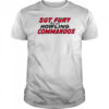 Sgt Fury and his Howling commandos shirt