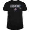 Shai Gilgeous Alexander Oklahoma City Thunder T-Shirt