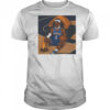 Shai Gilgeous-Alexander On Fire Shirt