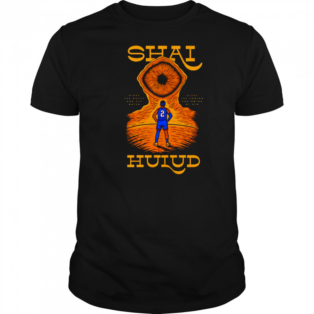 Shai Hulud shirt