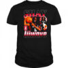 Shay Ijiwoye Stanford Cardinal vintage graphic shirt
