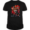 Shedeur Sanders Rookie Cleveland Browns graphic shirt