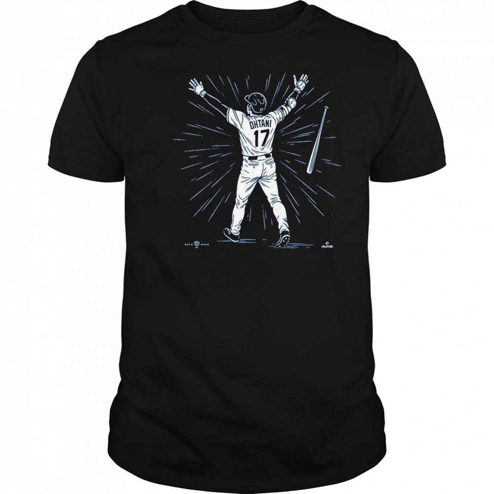 Shohei Ohtani Big Fly T-Shirt