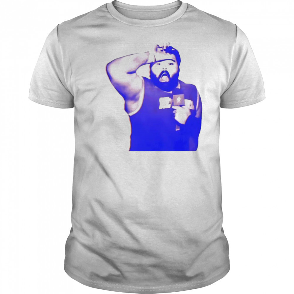 Sidetalk Jason Dantona L shirt