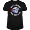 Sierra Leone Geology Club T-Shirt