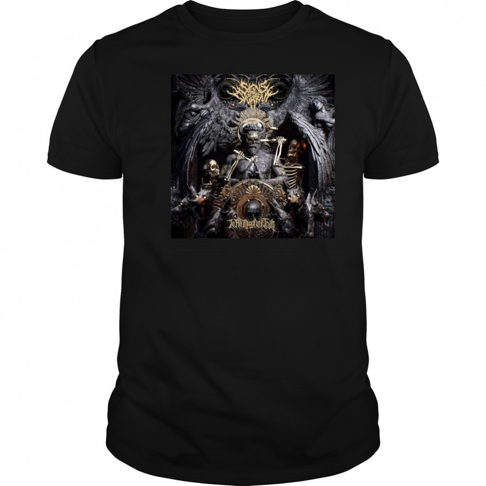 Signs of the Swarm To Rid Myself Of Truth 22nd August 2025 Shirt