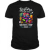 Sisters Trip 2025 Summer Cute Sister's On The Loose 2025 shirt