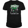 Skeleton Dallas Stars Hockey NHL Champions shirt