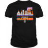 Skyline 2025 NLL Cup Champions Buffalo Bandits shirt