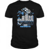 Skyline name Utah Mammoth 2025 shirt