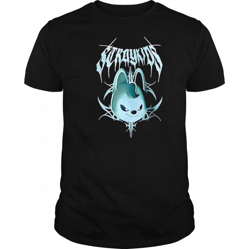 Skzoo Domínate Stray Kids shirt