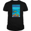 Slack Key Lounge Hawaii Honolulu Dead Night 2025 Shirt