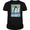 SLAM 256 Dallas Wings Paige Bueckers Arike Ogunbowale Dijonai Carrington Ready To Fly 2025 Poster t-shirt