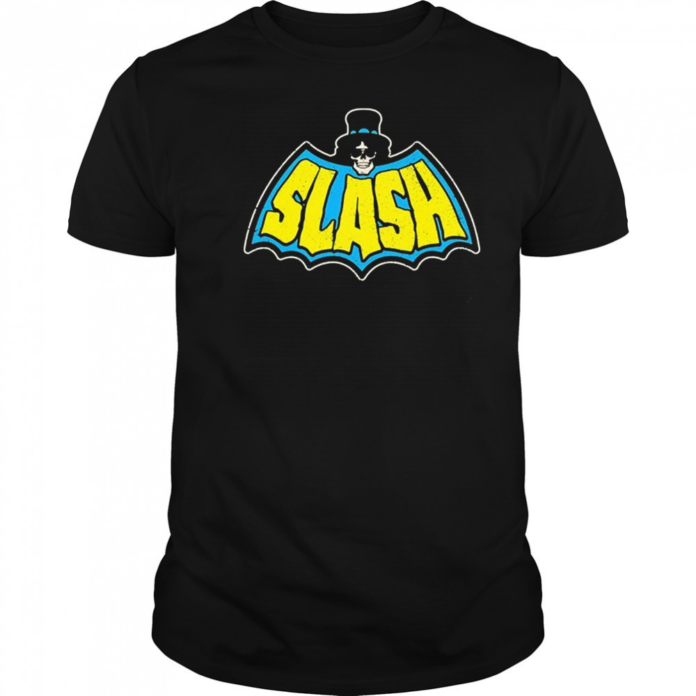 Slash Batman T-shirt