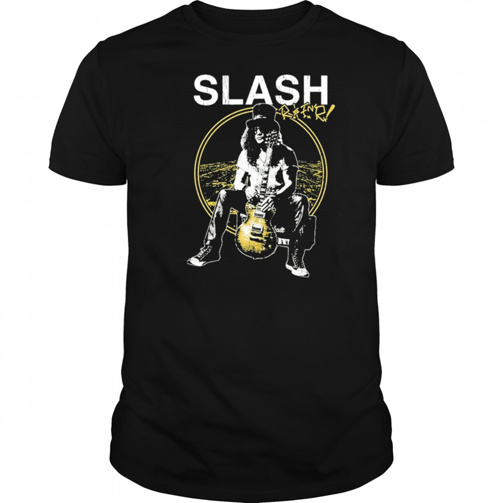 Slash Big City Lights T-shirt