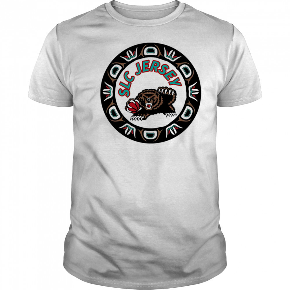 Slc Jersey Vancouver shirt