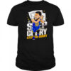 Sleep Curry Celebration funny cartoon shirt