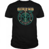 Sleeping With Sirens Dagger Crest T-Shirt
