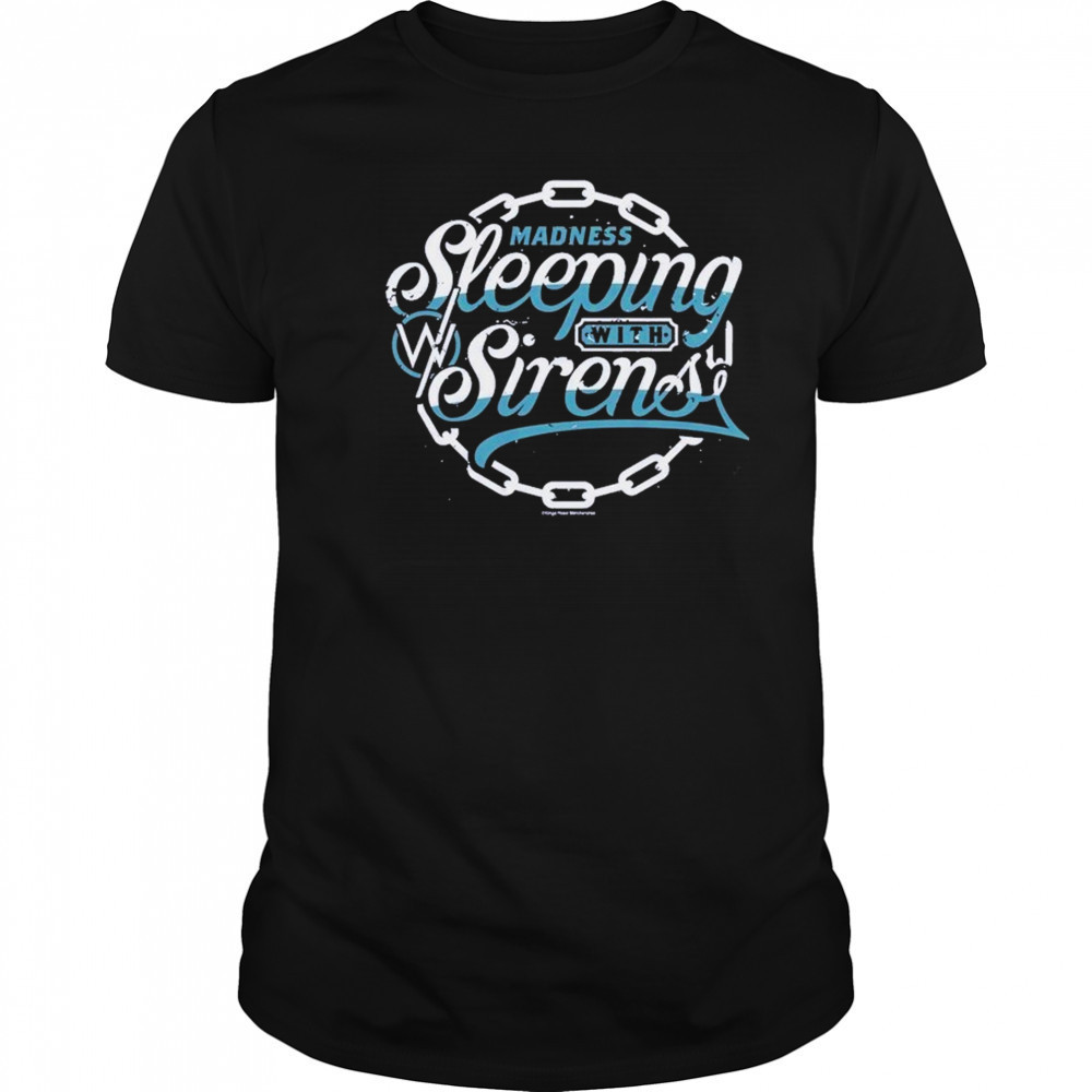 Sleeping With Sirens Madness T-Shirt
