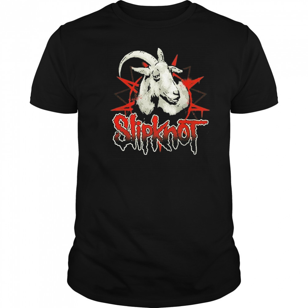 Slipknot Goat Metal Hammer T-shirt