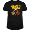 Sloth Wars shirt