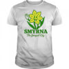 Smyrna the jonquil city shirt